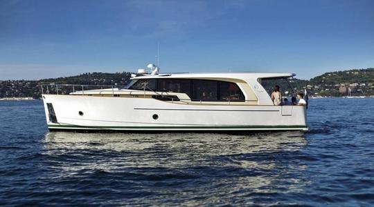 2022 Greenline Yachts 40