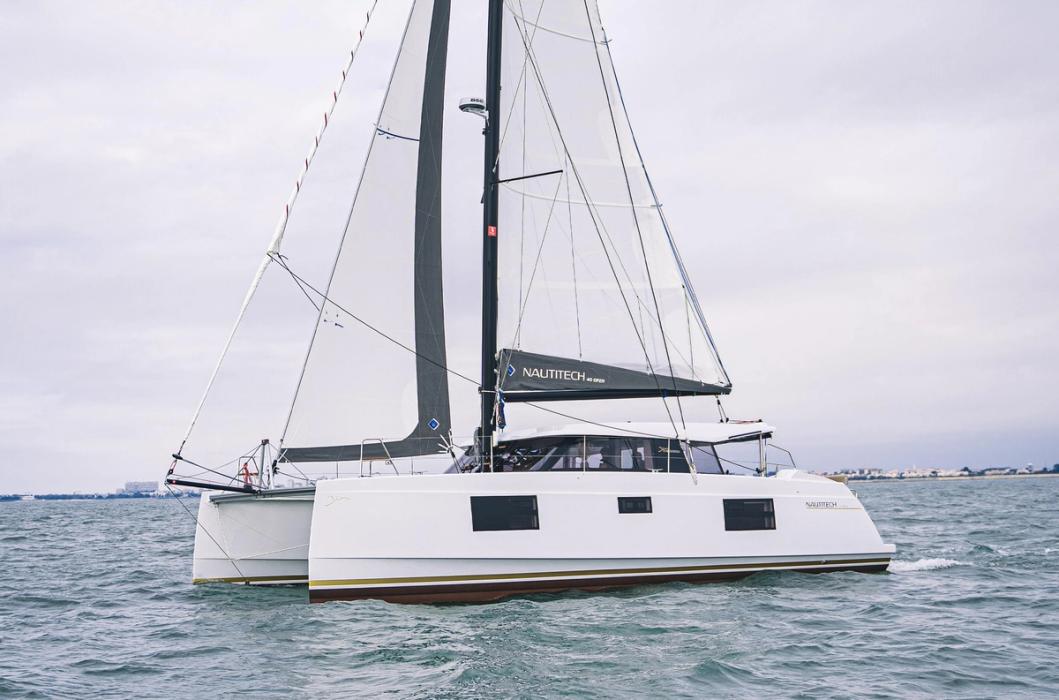 2022 Nautitech 40 Open