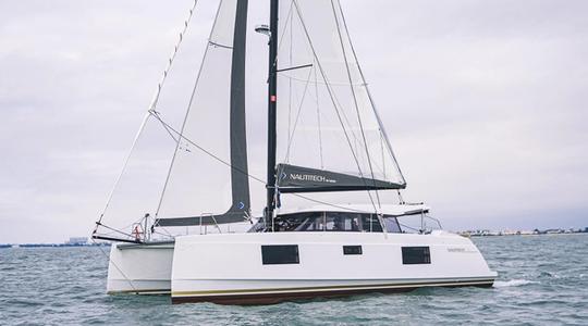 2022 Nautitech 40 Open