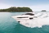 2018 Princess Yachts S60