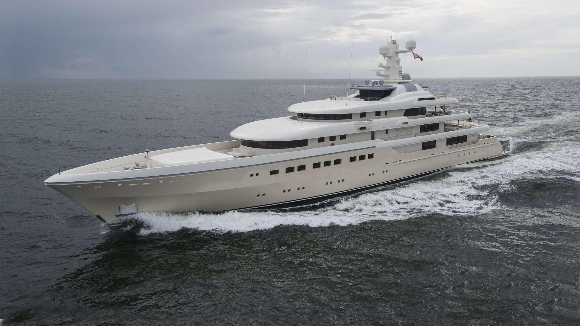 2015 Abeking & Rasmussen Kibo