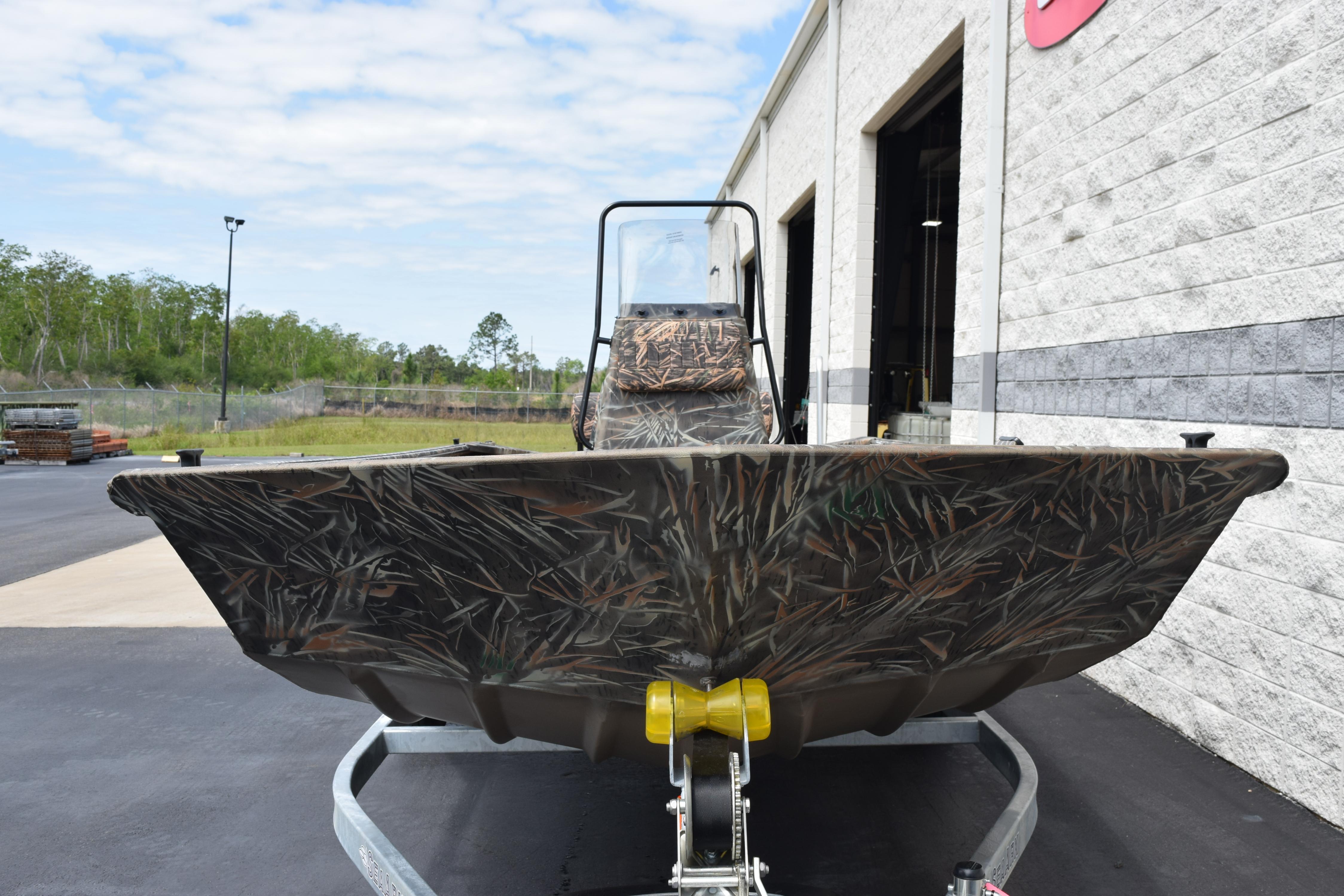 2022 SeaArk Boats 2072 FXT DELUXE CENTER CONSOLE