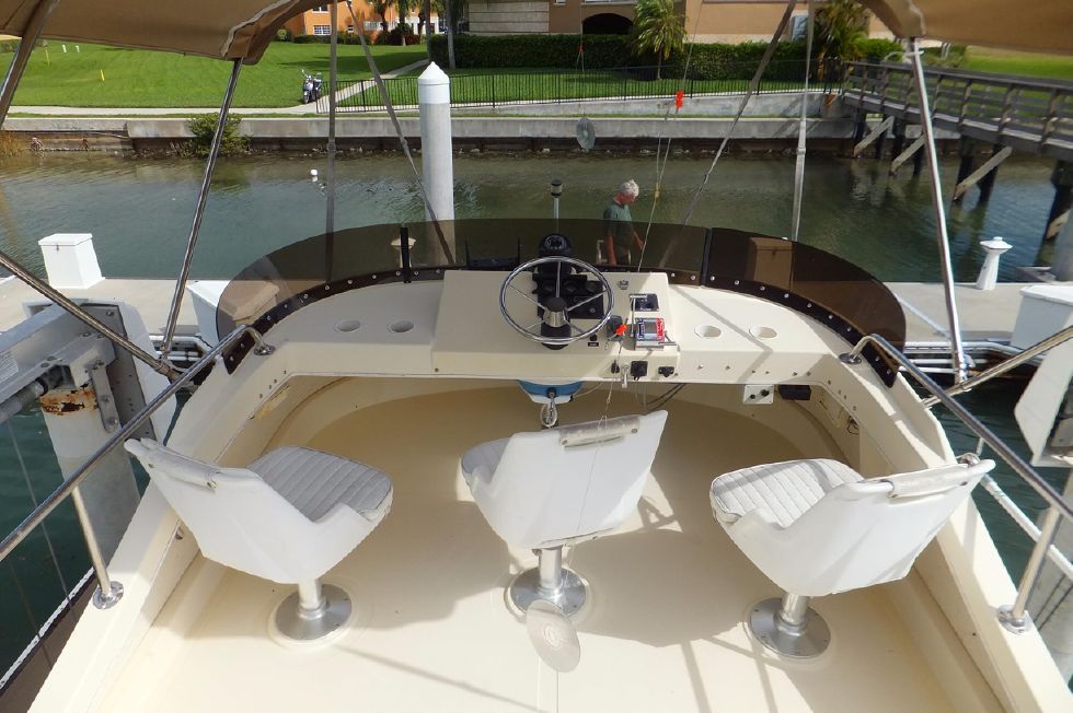 2003 Camano Marine Troll