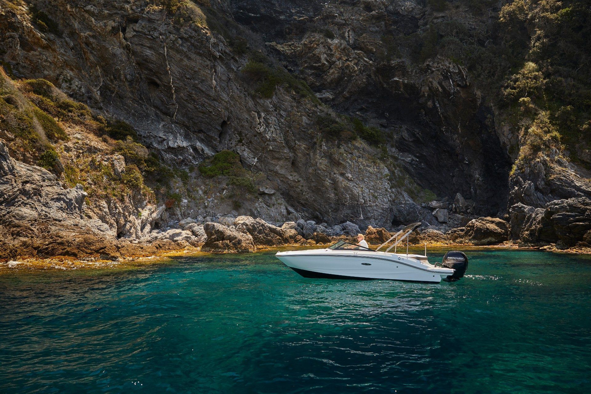 2023 Sea Ray SPX 190 Outboard