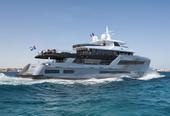 2021 Bering Yachts Cat