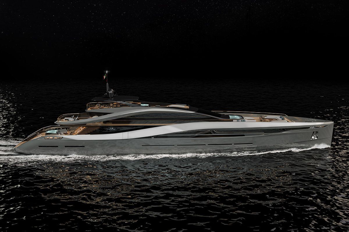 2017 Rossinavi Supersport 65