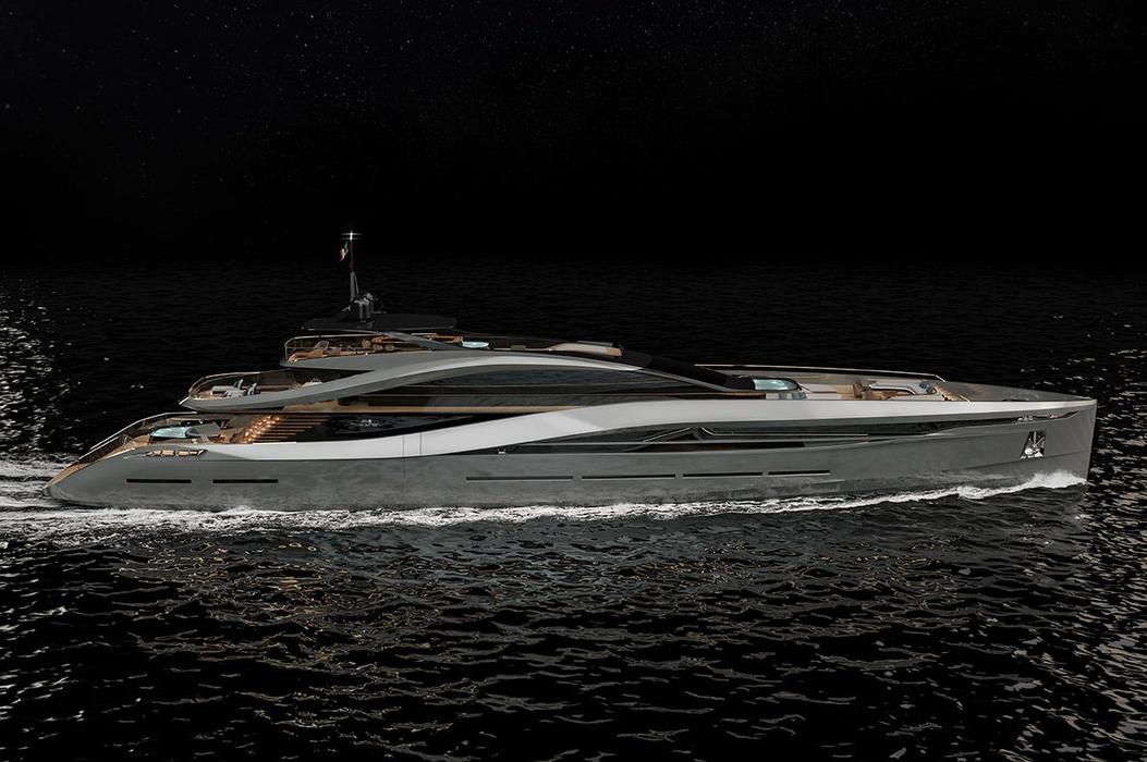 2017 Rossinavi Supersport 65