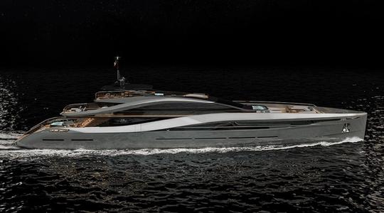 2017 Rossinavi Supersport 65