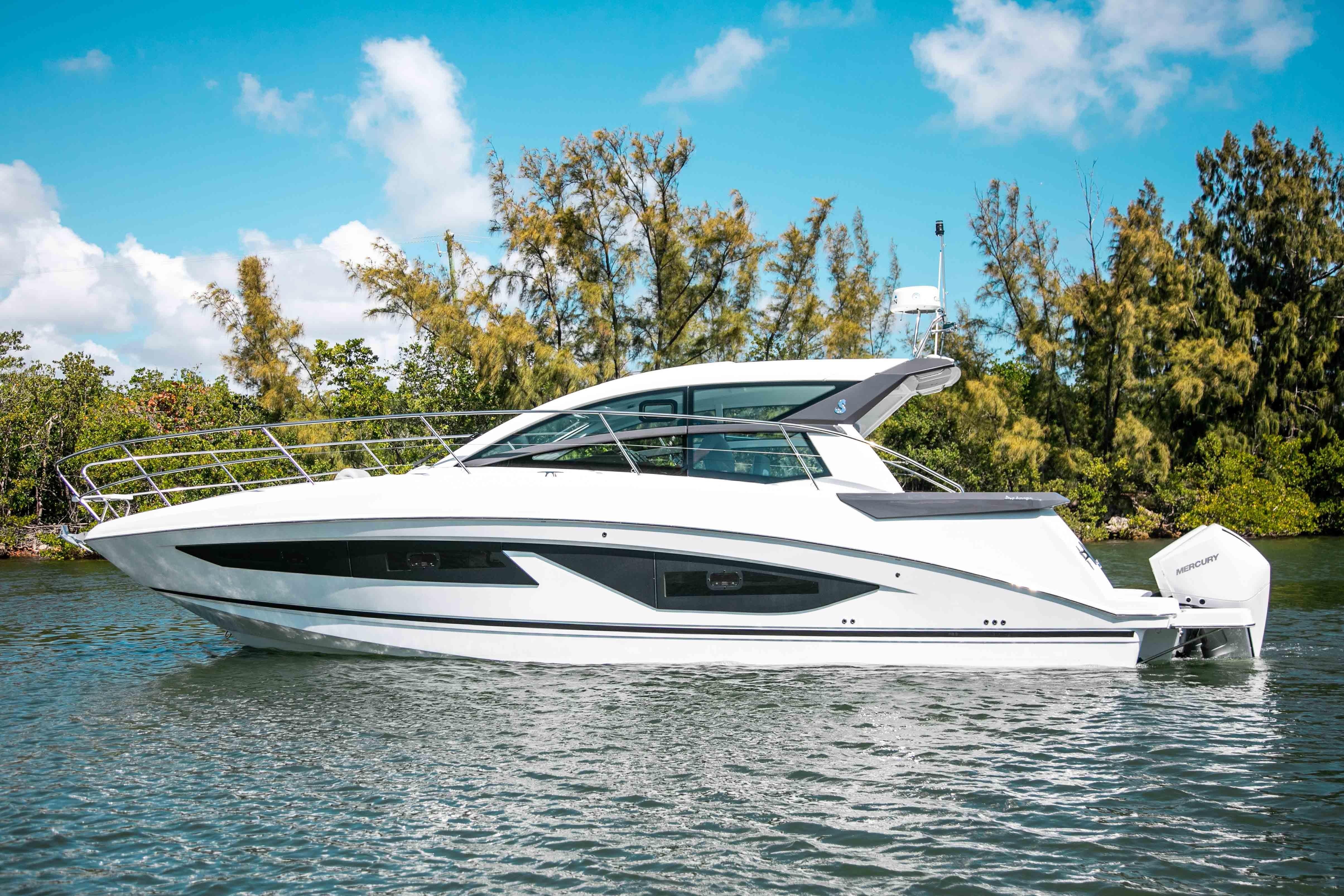 2020 Beneteau Gran Turismo 36 OB
