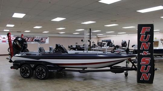 2022 Skeeter FXR21 Apex