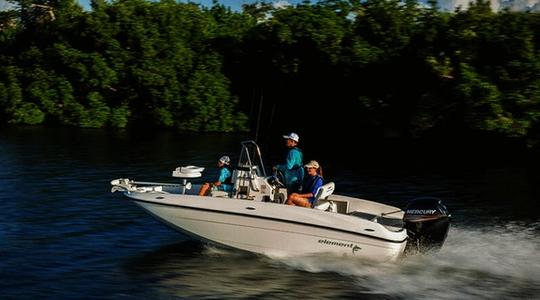 2019 Bayliner Element F18