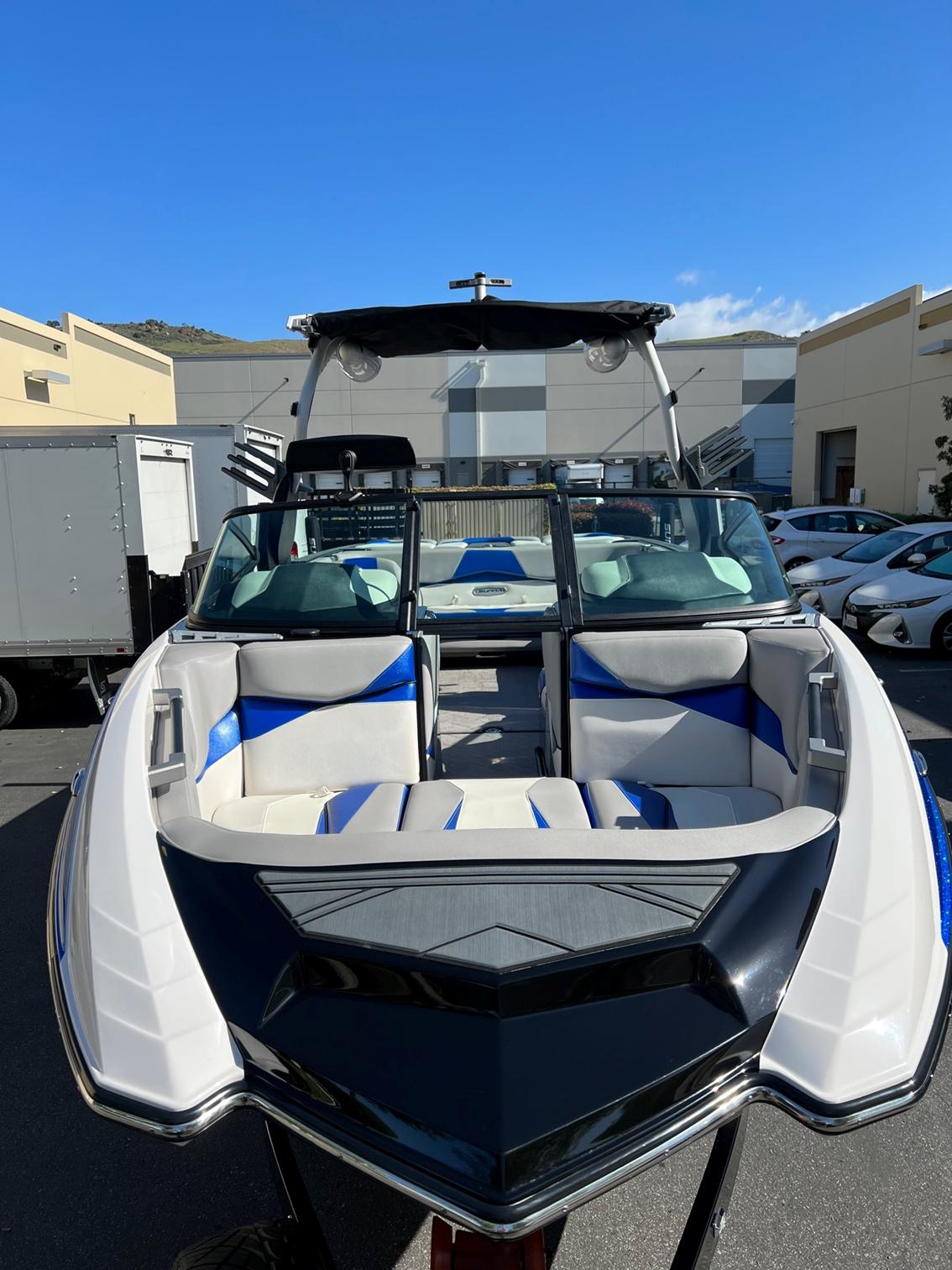2018 Supra Boats SL