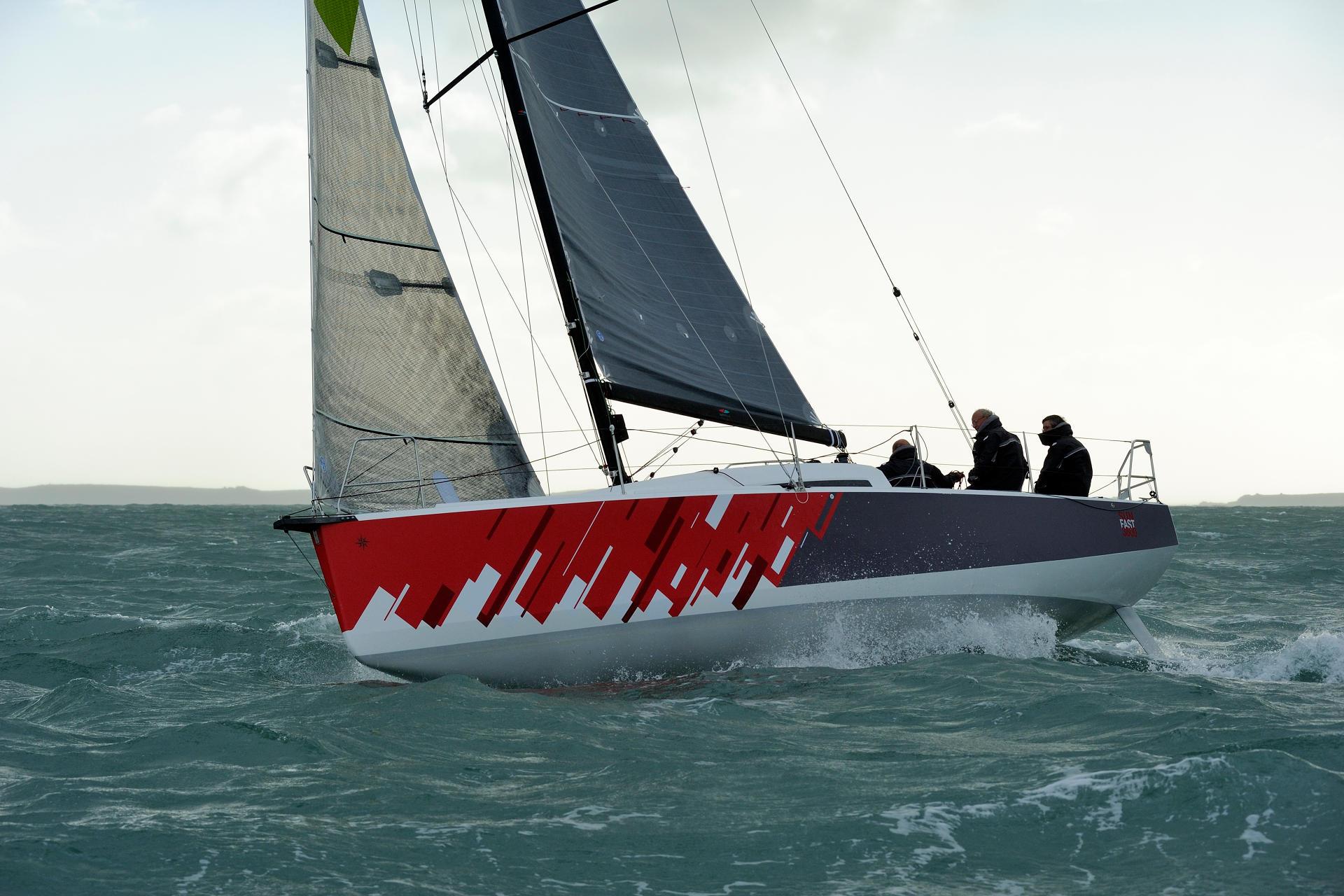 2013 Jeanneau Sun Fast 3600