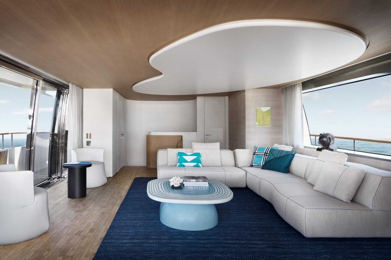 2022 Sanlorenzo Yachts SD118