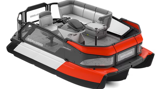 2025 Sea Doo Switch Compact 130