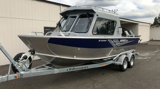 2022 Hewes Craft 210 Sea Runner HT - ON ORDER