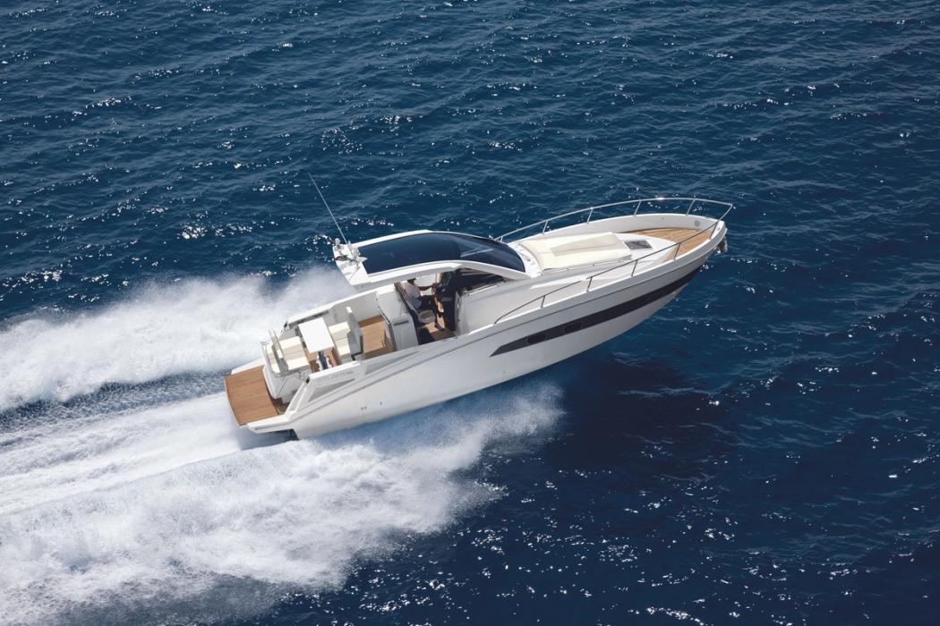 2011 Azimut Yachts Atlantis Verve 36