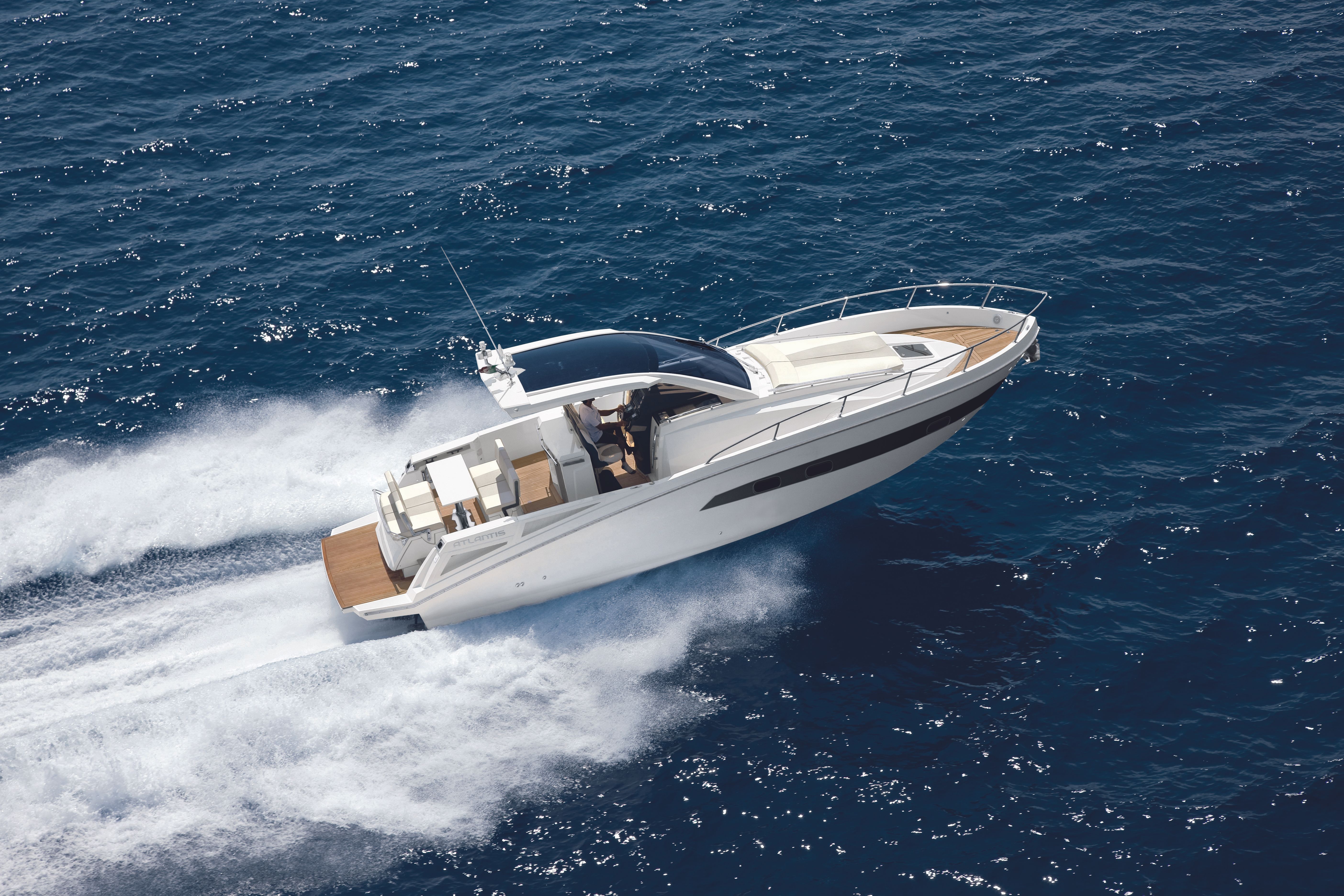 2011 Azimut Yachts Atlantis Verve 36