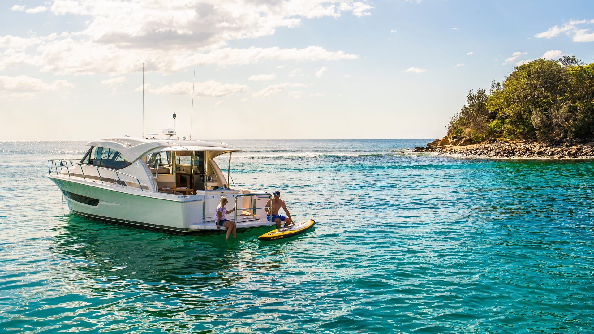 2018 Riviera 395 SUV