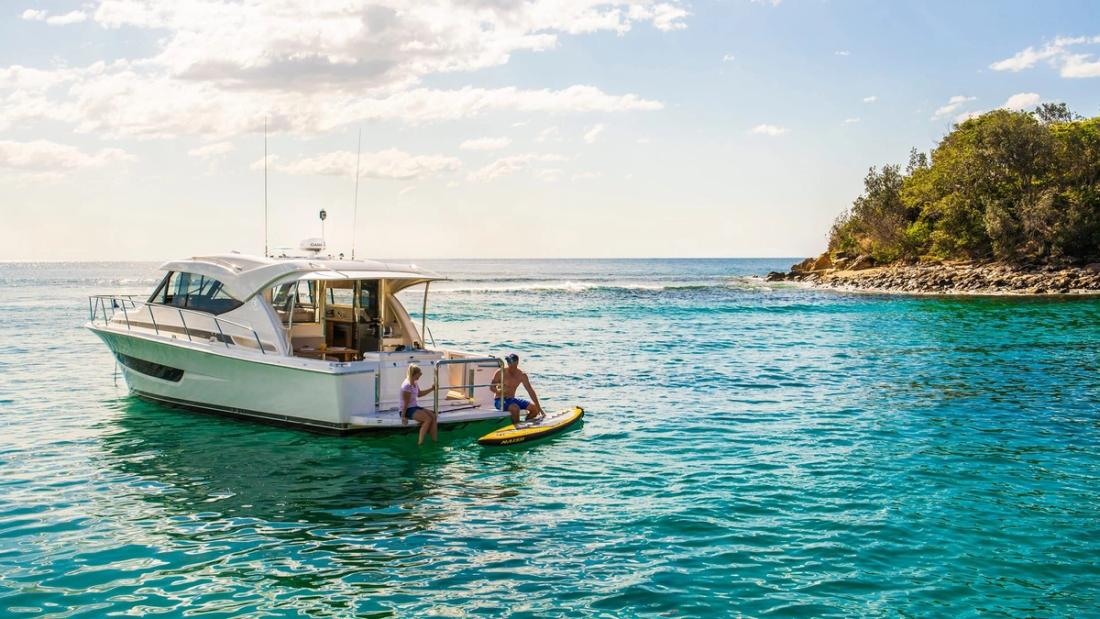 2018 Riviera 395 SUV