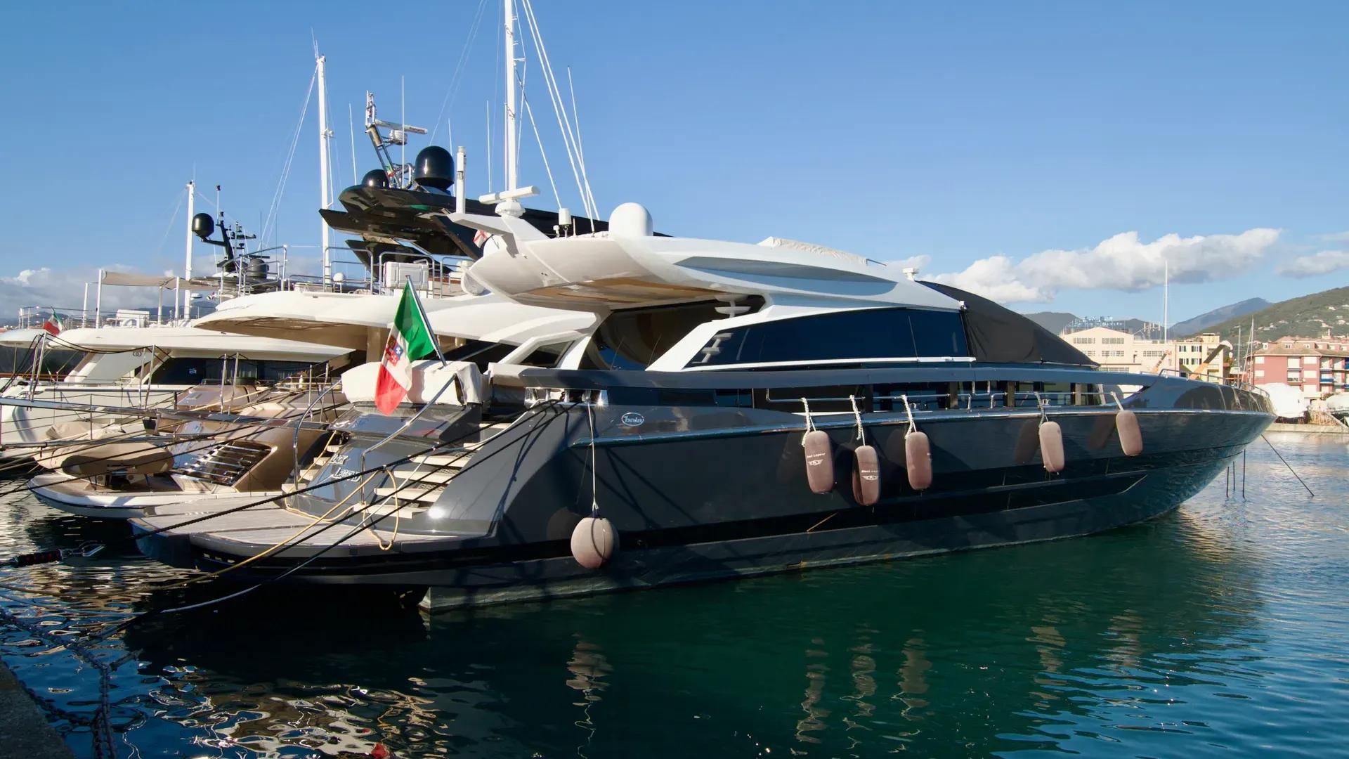 2010 Baia Black Legend