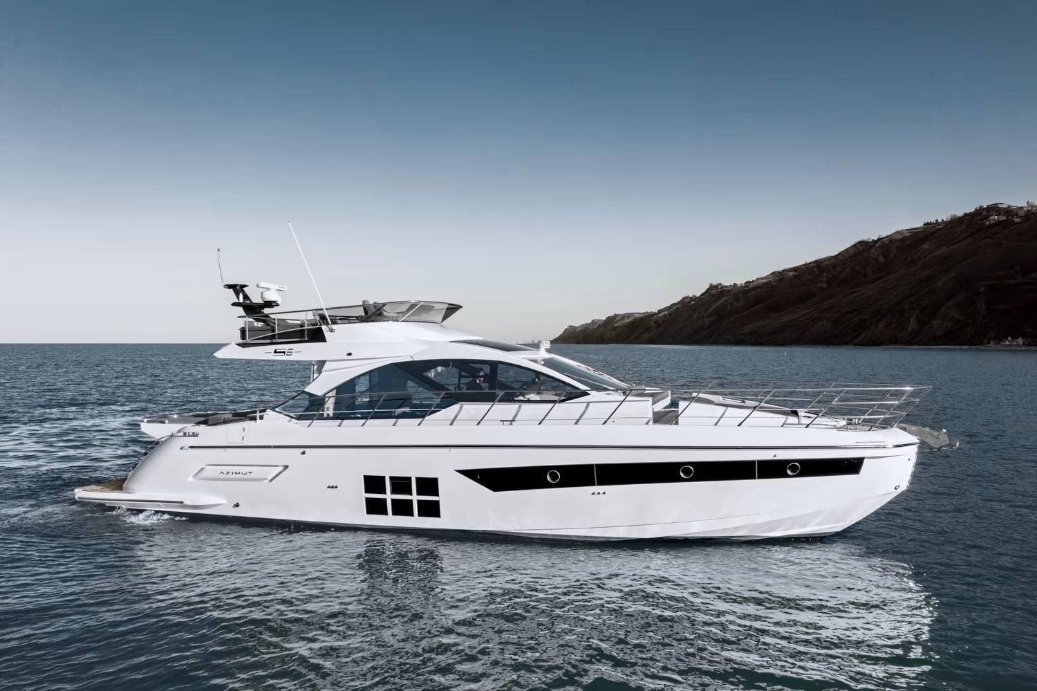 2019 Azimut Yachts S6