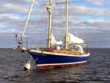 1986 Cherubini Yachts 48 Schooner
