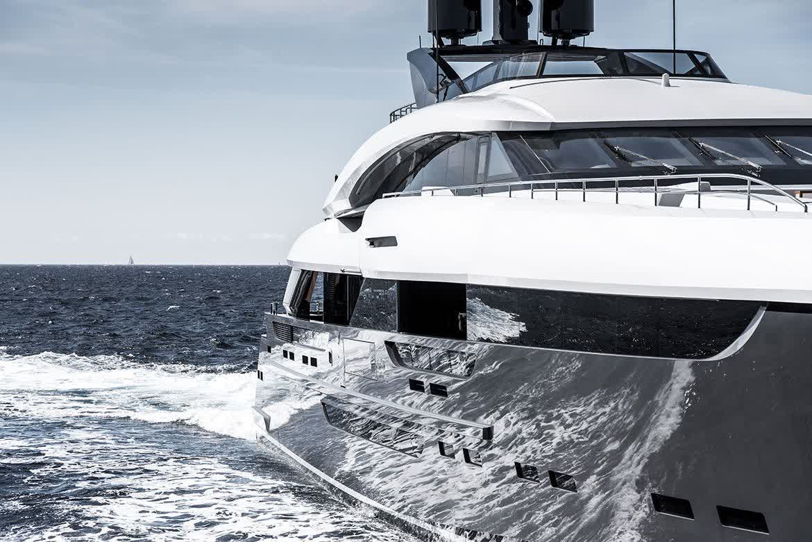 2018 Rossinavi Utopia IV