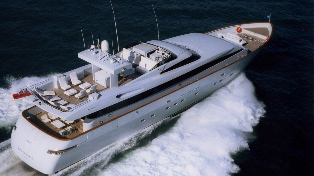 2002 Baglietto 4Us Ex My Space