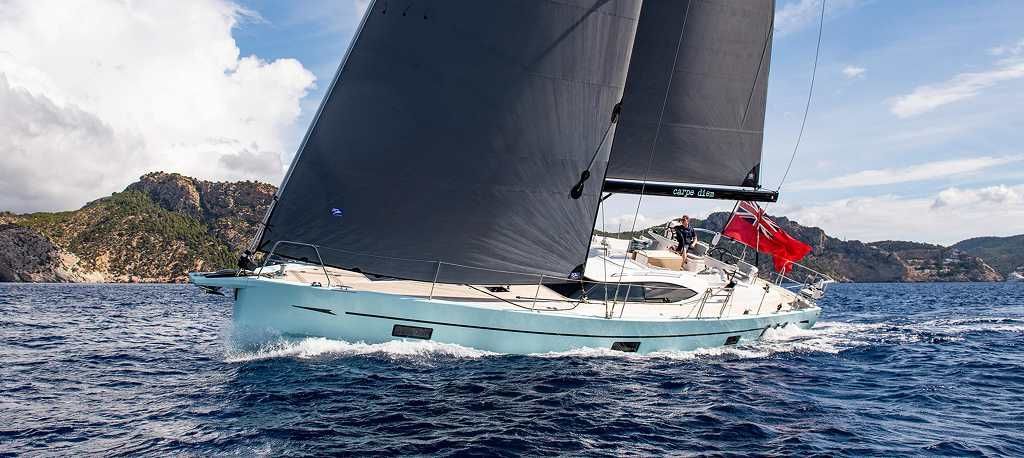 2020 Oyster Yachts 495