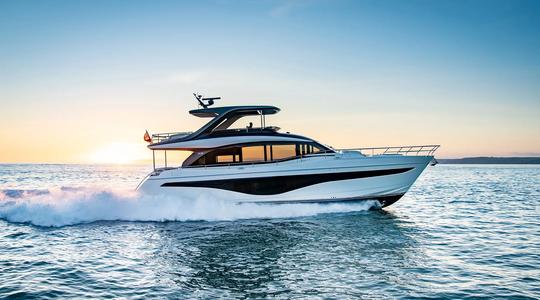 2014 Princess Yachts Y72