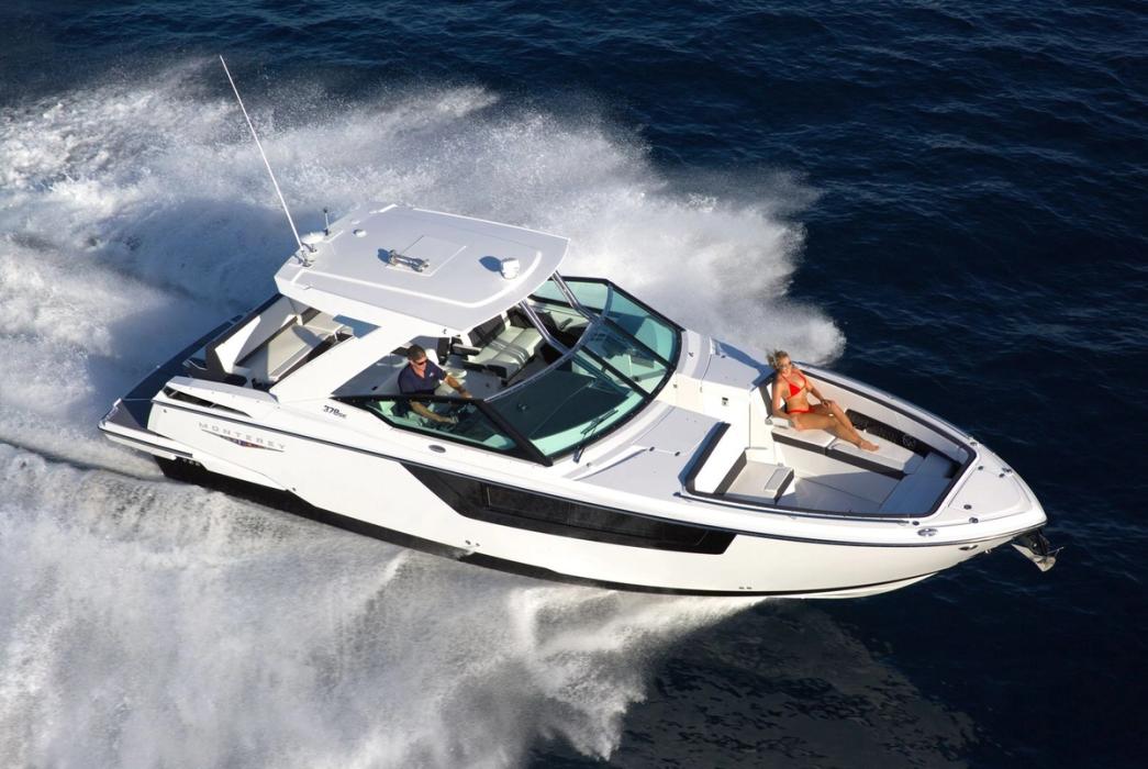 2020 Monterey 378 SS