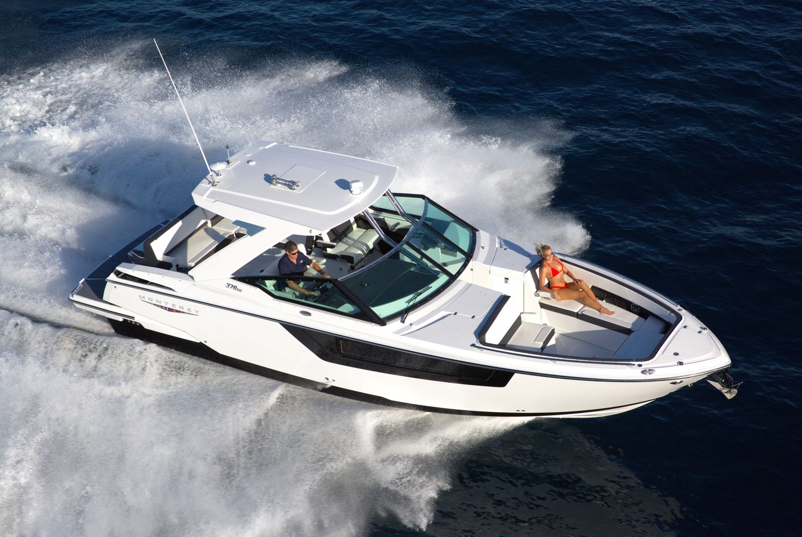 2020 Monterey 378 SS