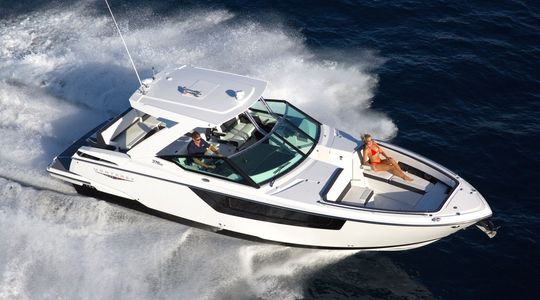 2020 Monterey 378 SS