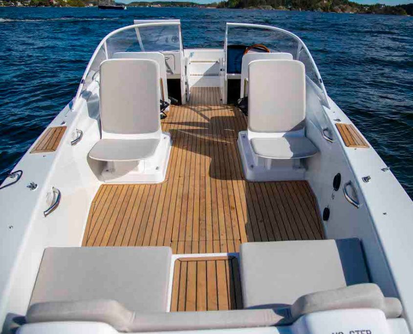 2022 Go Electric Candela C-7