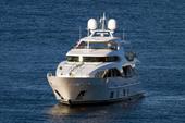 2013 Benetti Yachts Delfino 93