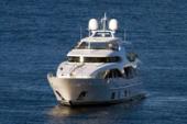 2013 Benetti Yachts Delfino 93