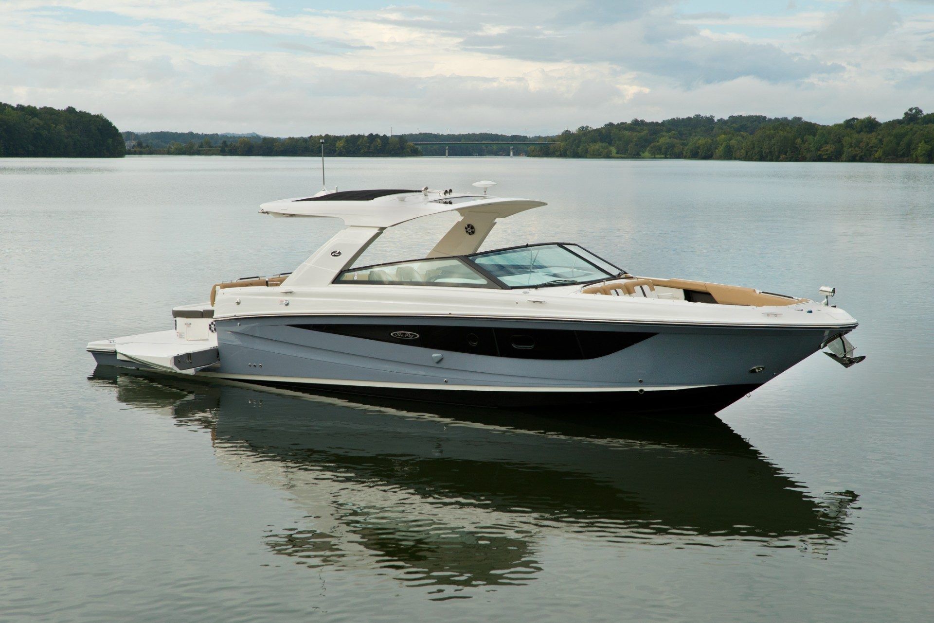 2023 Sea Ray SLX 400