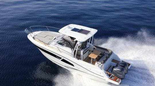 2023 Jeanneau Cap Camarat 9.0 WA Serie 2