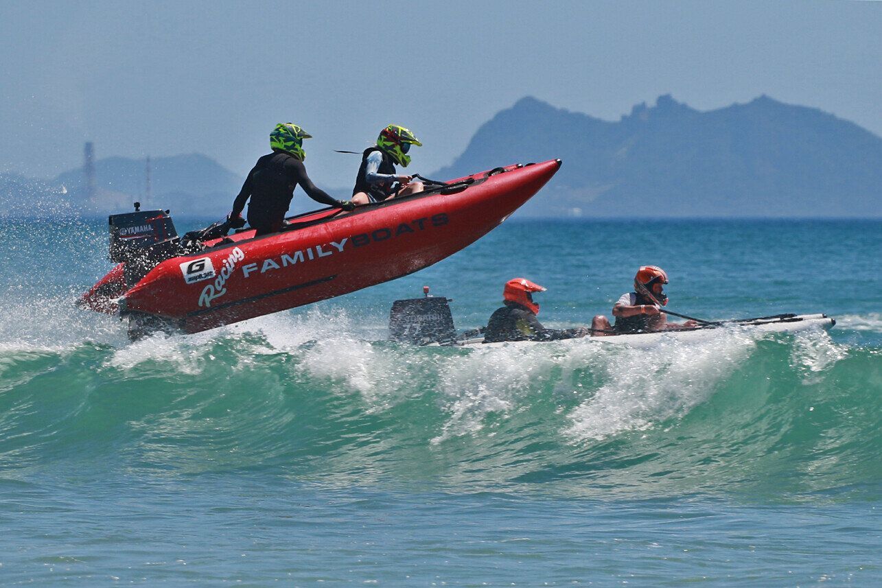 2021 Gemini Marine Zapcat F1