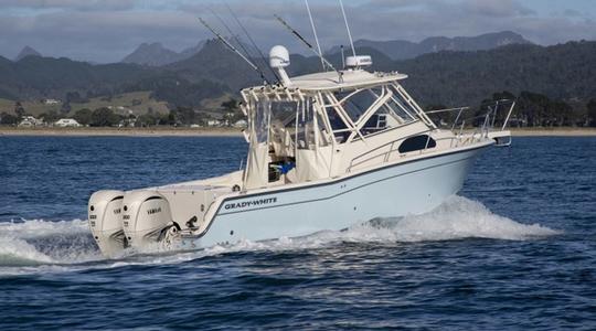 2022 Grady-White Marlin 300