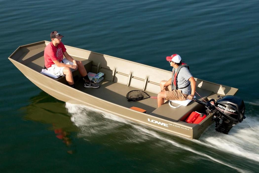 2022 Lowe Boats L1648M Aura