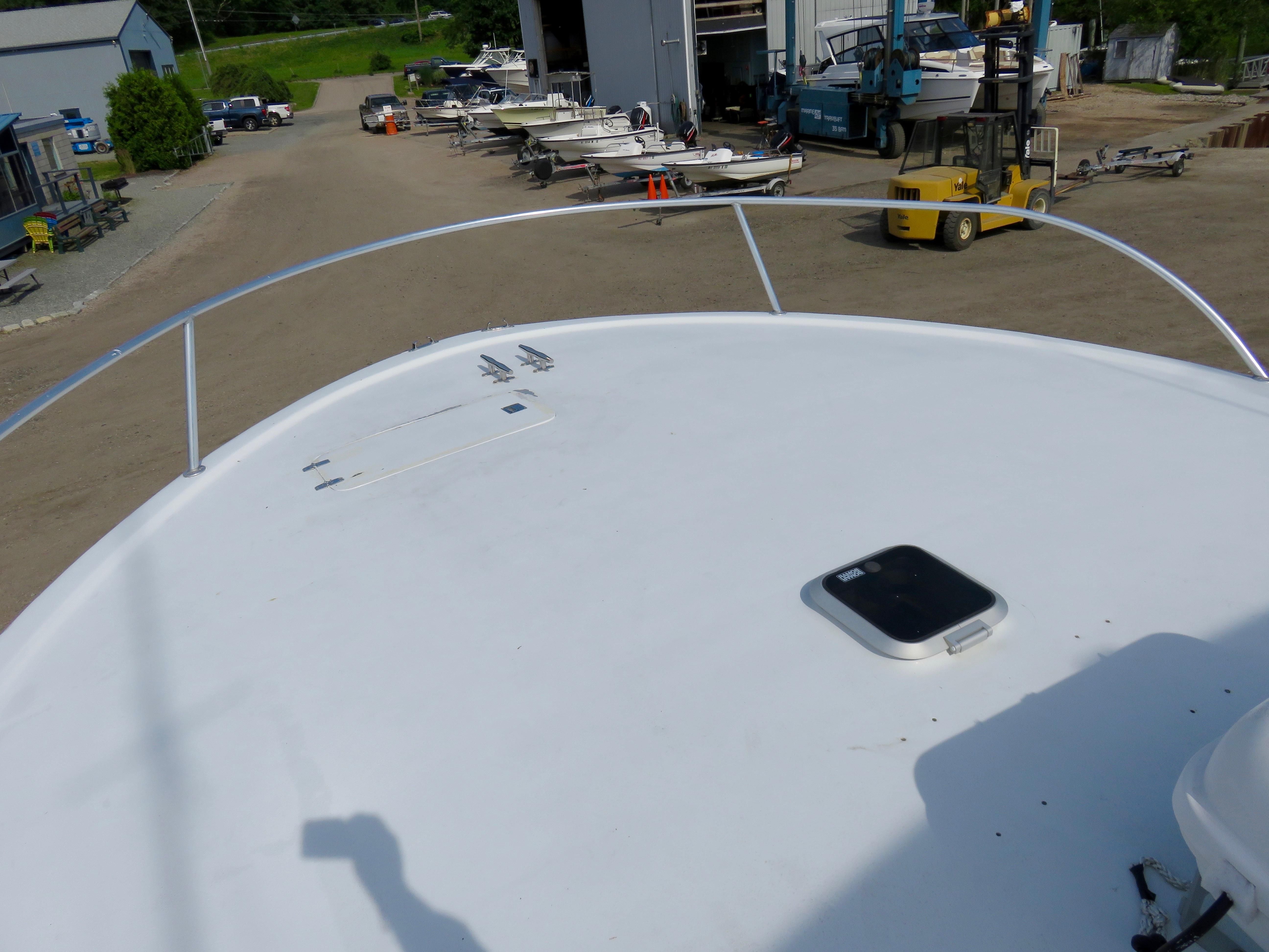 2013 Custom Carolina  Lewis Brothers 41 Flybridge Sportfish