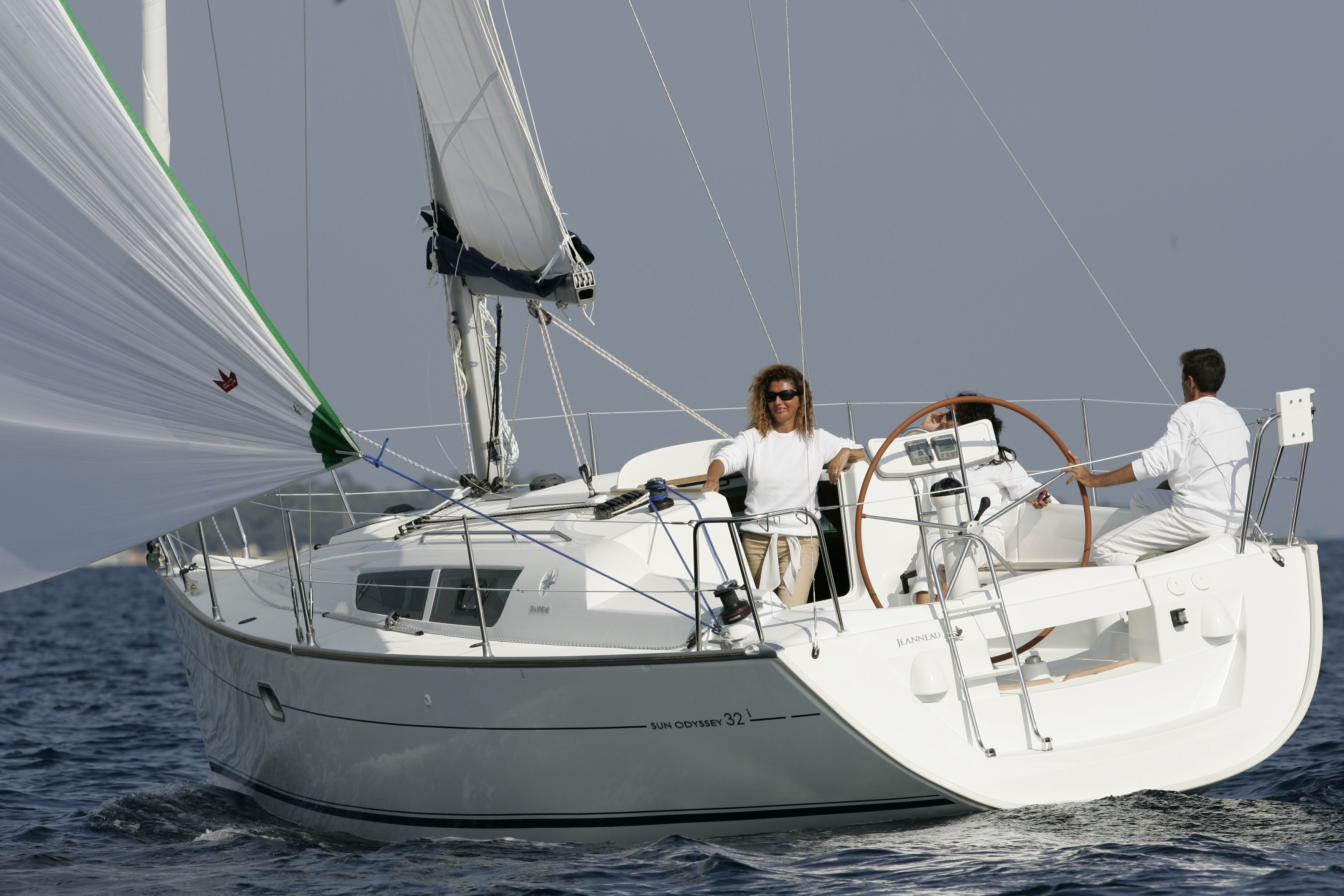 2005 Jeanneau Sun Odyssey 32i
