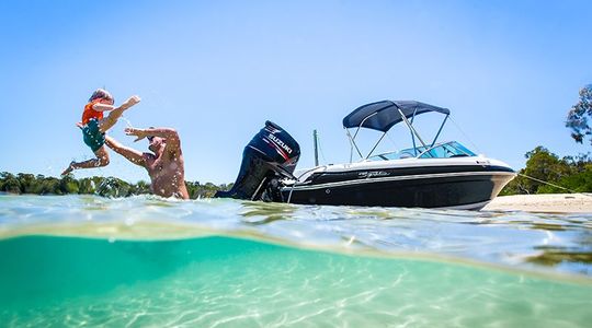 2023 Haines Signature 550BR