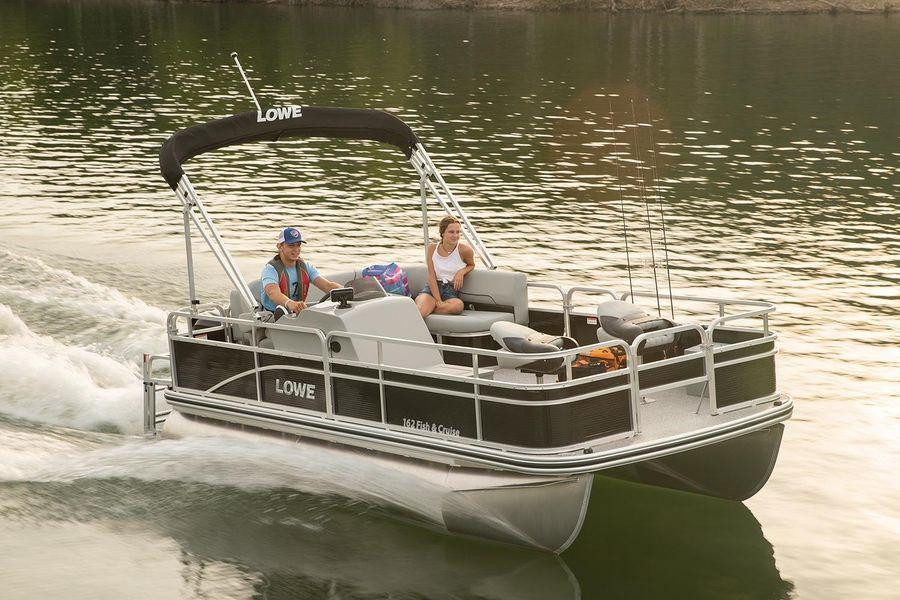 2024 Lowe Boats Ultra 162 Fish Cruise