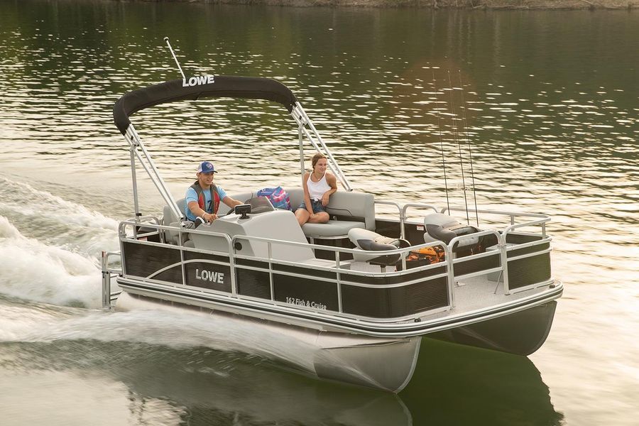 2024 Lowe Boats Ultra 162 Fish Cruise