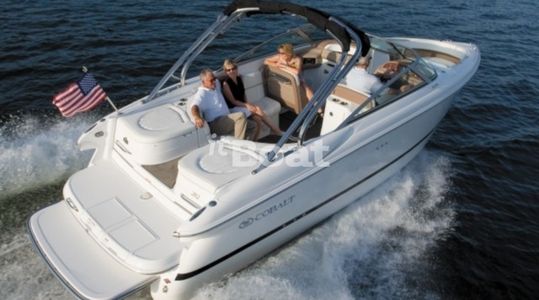 2008 Cobalt Boats 282