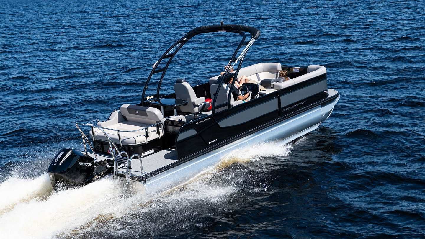 2025 Princecraft Quorum 25 RL