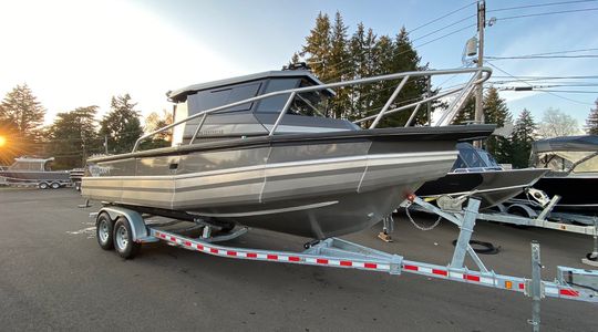 2022 Stabicraft 2750 UCC - ON ORDER